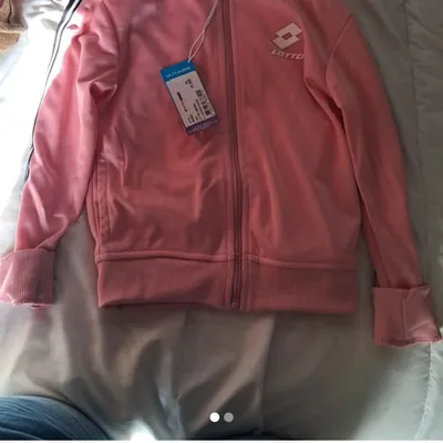 Veste de sport fille 